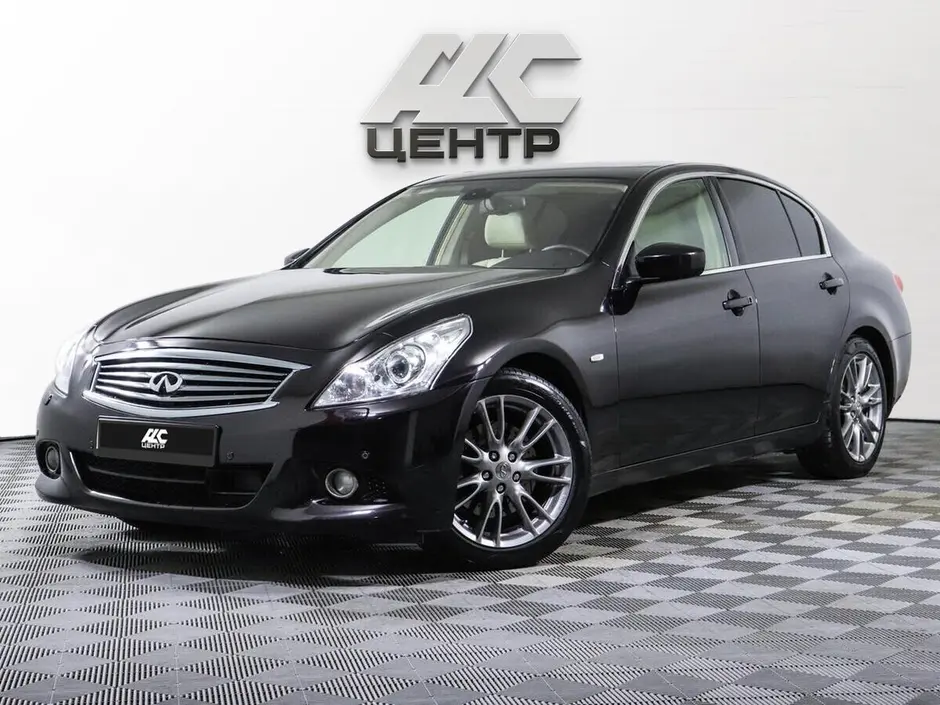Infiniti G