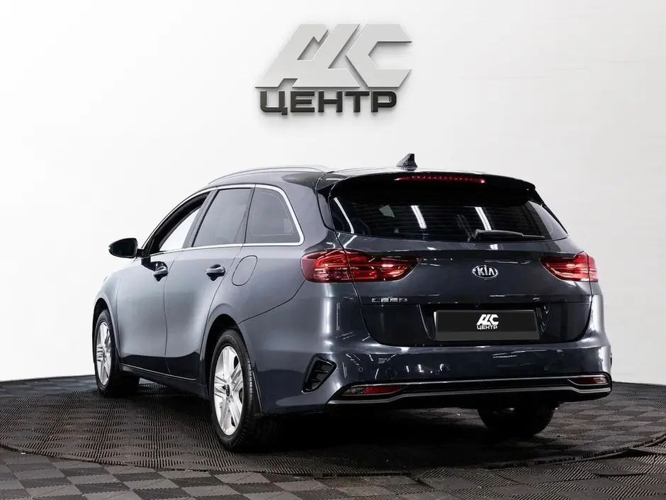 Kia Ceed