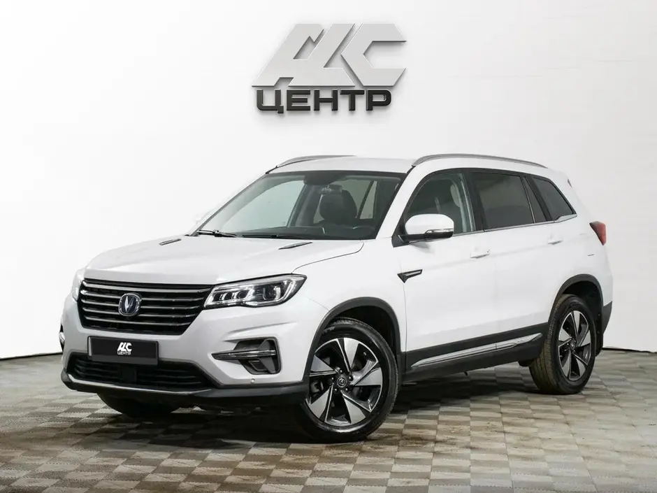 Changan CS75
