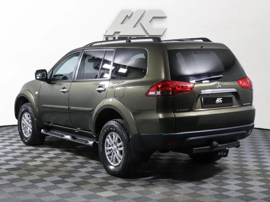 Mitsubishi Pajero Sport