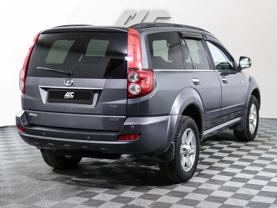 Great Wall Hover H5