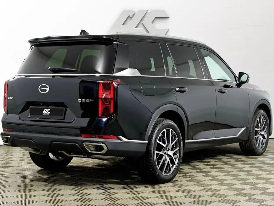 GAC GS8