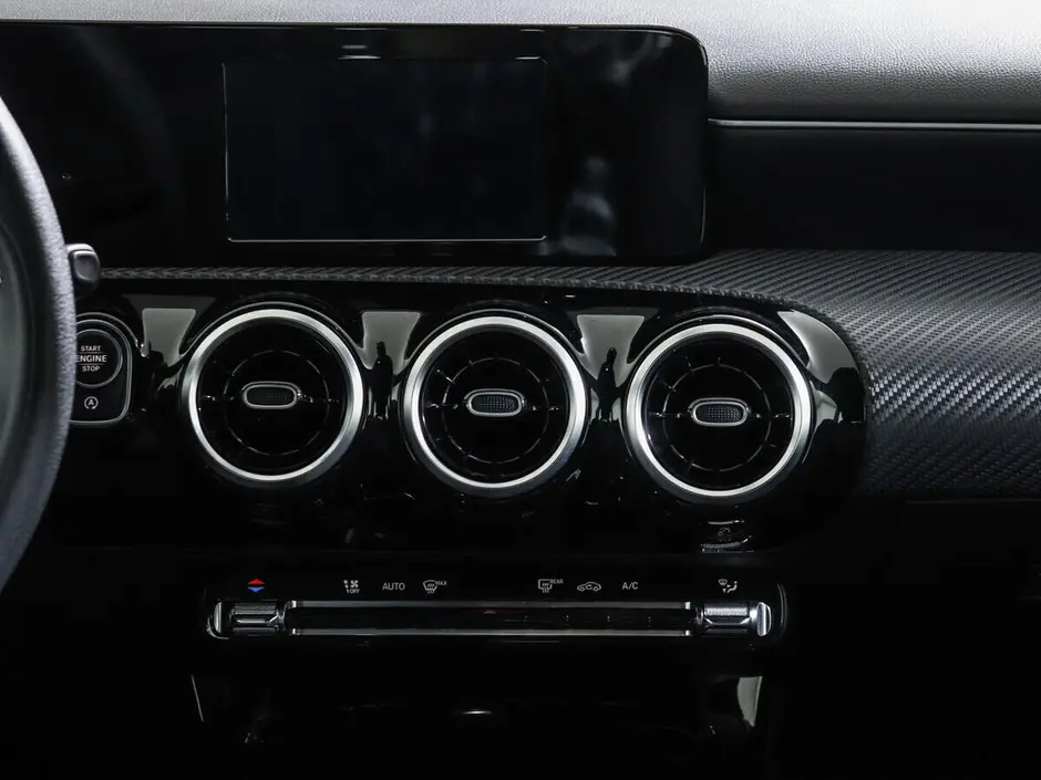 Mercedes-Benz A-Класс