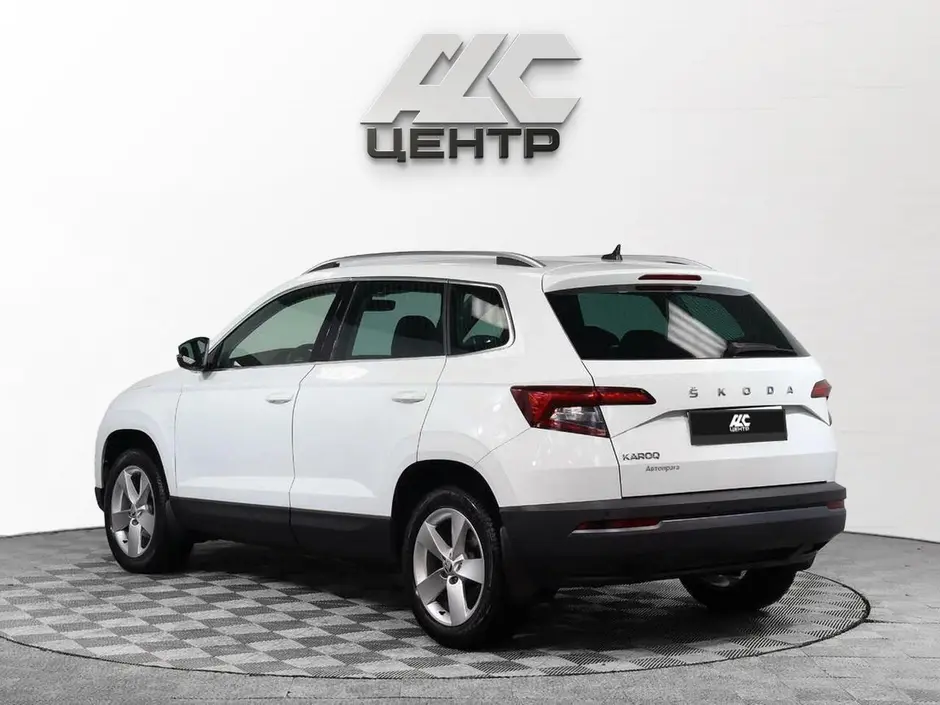 Skoda Karoq