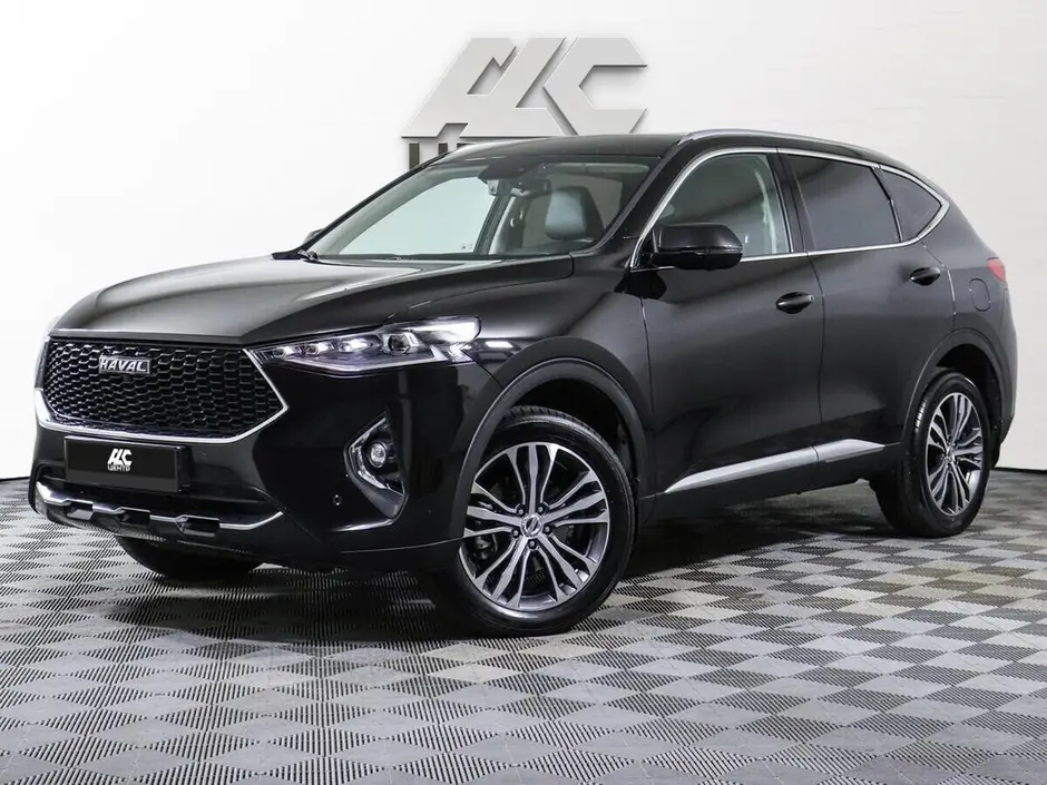 Haval F7