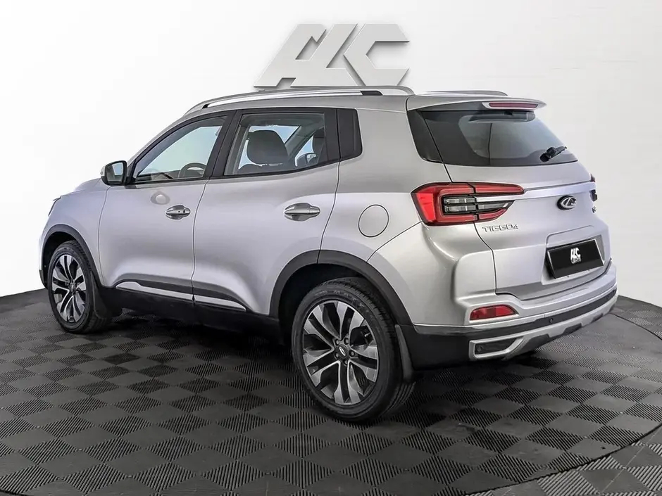 Chery Tiggo 4