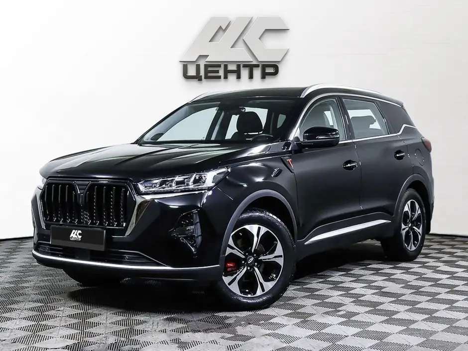 Chery Tiggo 7 Pro Max