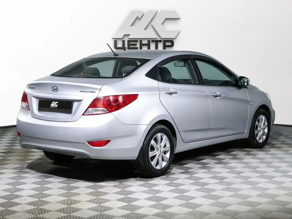 Hyundai Solaris