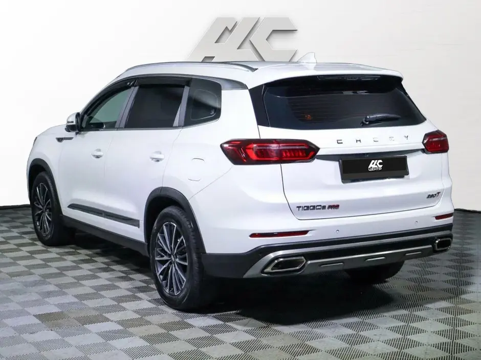 Chery Tiggo 8 Pro