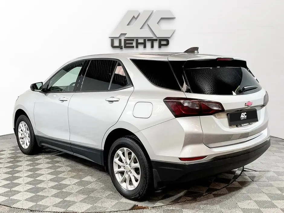Chevrolet Equinox
