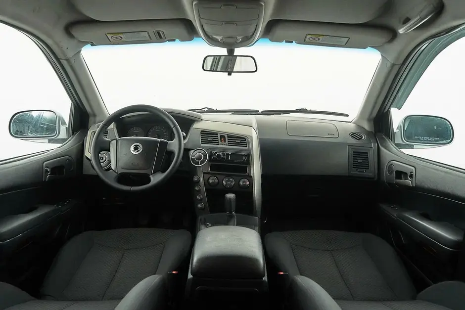 SsangYong Kyron