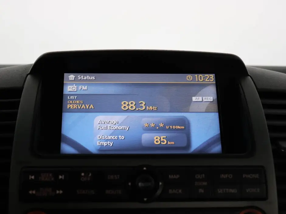 Nissan Pathfinder