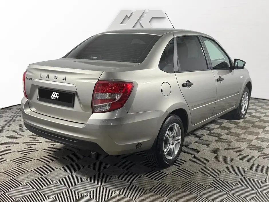 LADA (ВАЗ) Granta