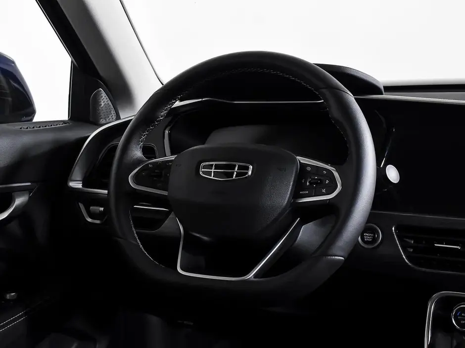 Geely Tugella