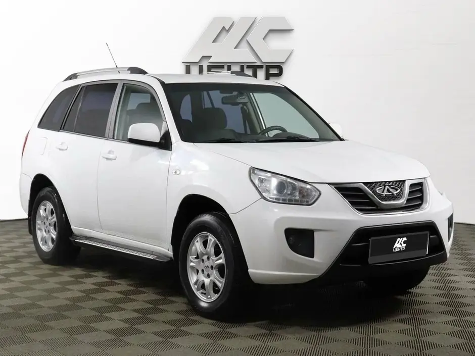 Chery Tiggo (T11)