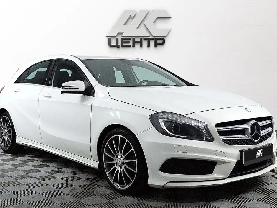 Mercedes-Benz A-Класс