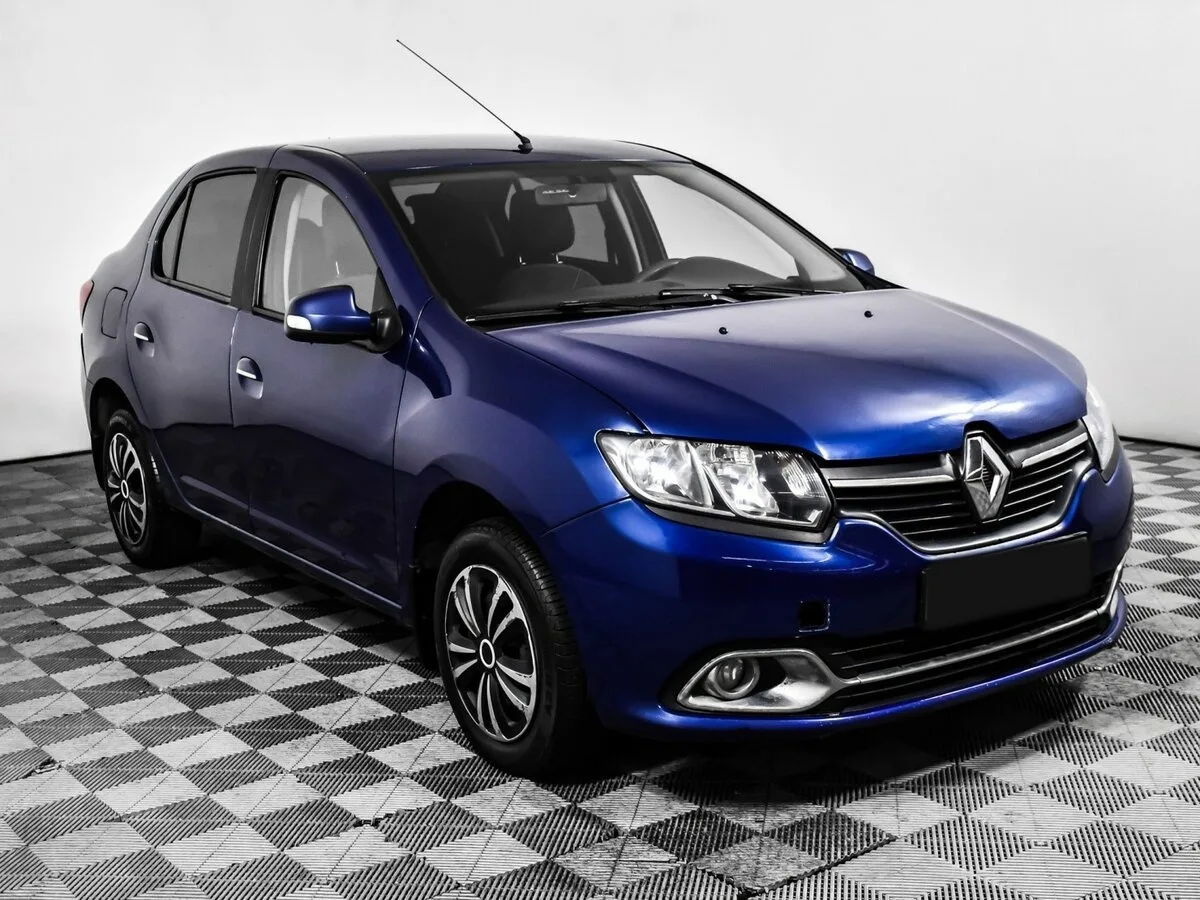 Renault Logan