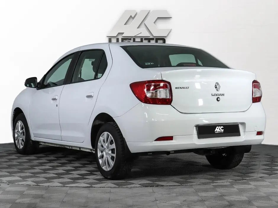 Renault Logan