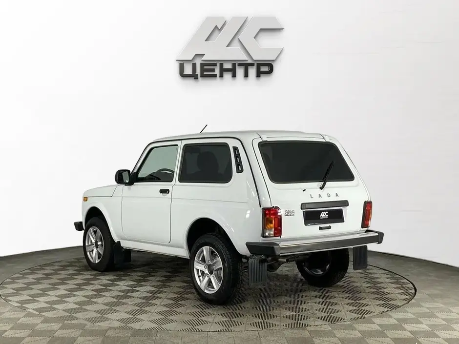 LADA (ВАЗ) Niva Legend