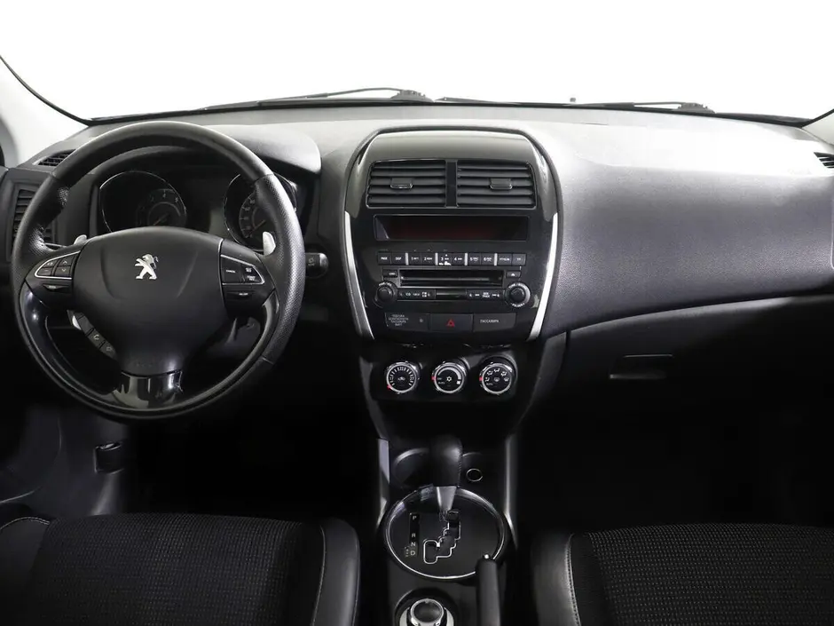 Peugeot 4008