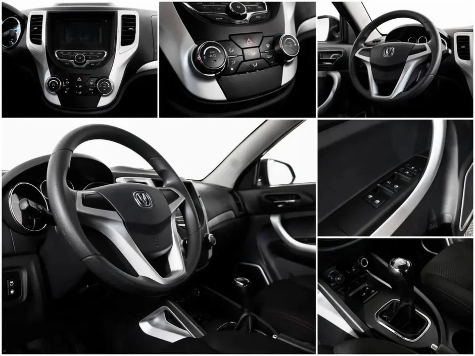 Changan CS35