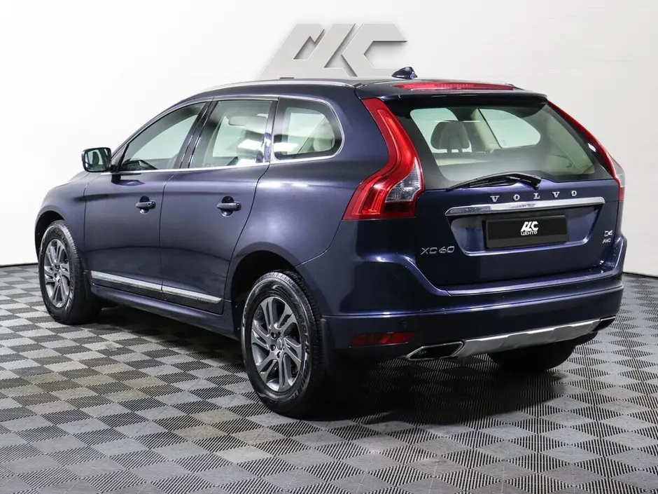 Volvo XC60