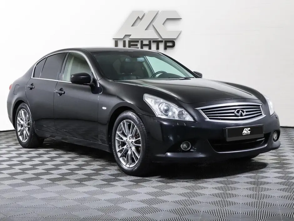 Infiniti G