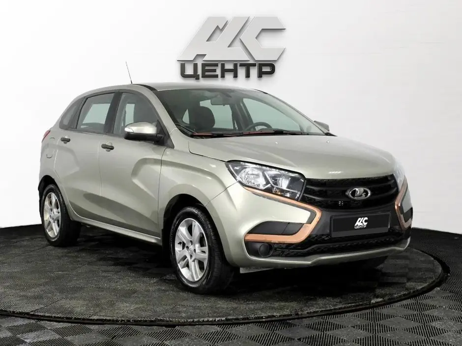 LADA (ВАЗ) XRAY
