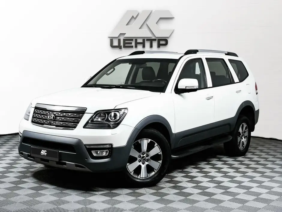 Kia Mohave