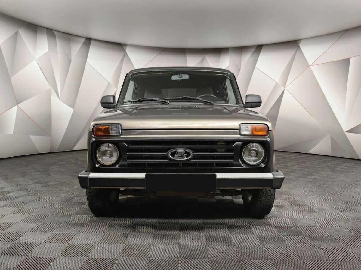 LADA (ВАЗ) 2131 (4x4)