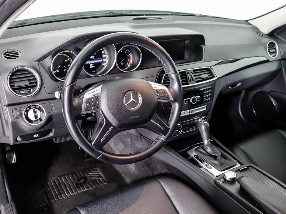 Mercedes-Benz C-Класс