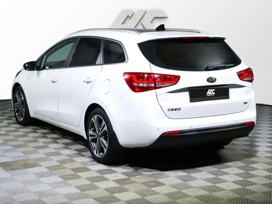 Kia Ceed