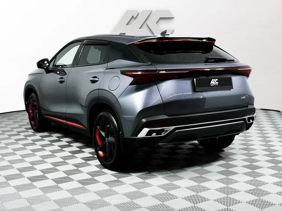 Omoda C5