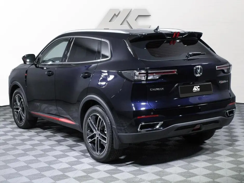 Changan CS55PLUS