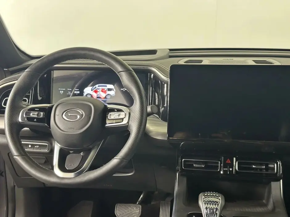 GAC GS8