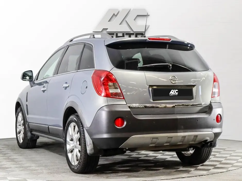 Opel Antara