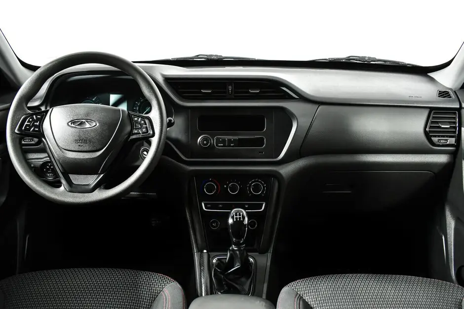 Chery Tiggo 3