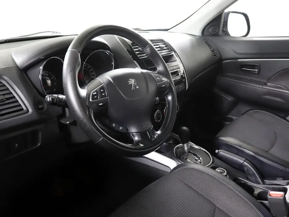 Peugeot 4008