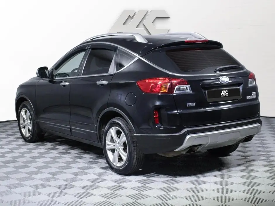 FAW Besturn X80