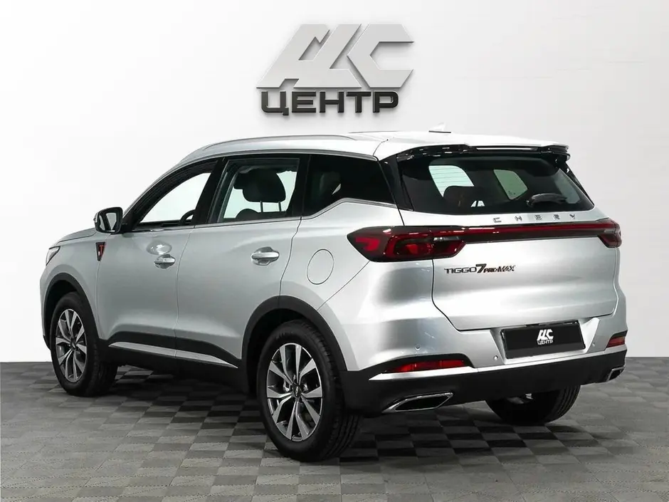 Chery Tiggo 7 Pro Max