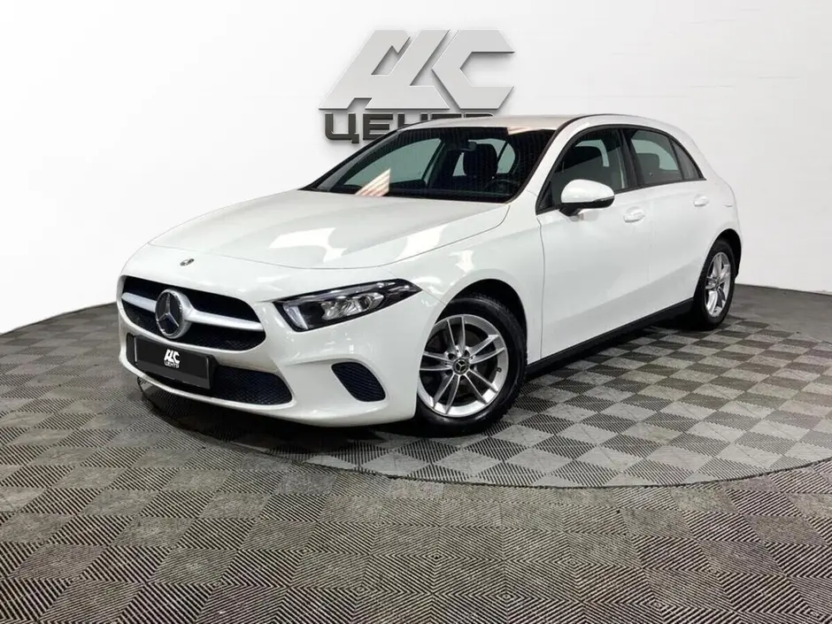 Mercedes-Benz A-Класс