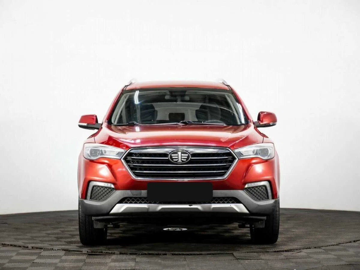 FAW Besturn X80