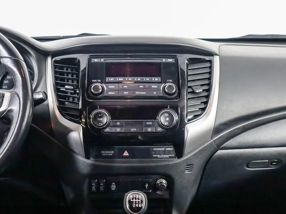 Mitsubishi Pajero Sport