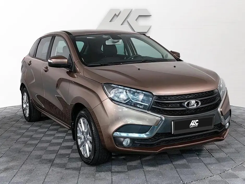LADA (ВАЗ) XRAY