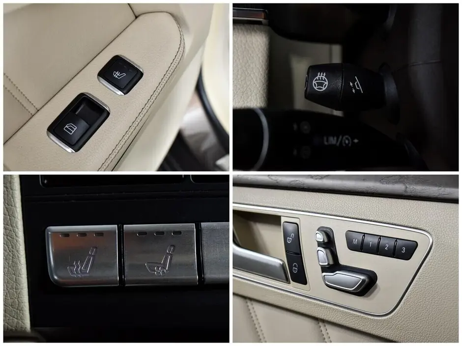 Mercedes-Benz E-Класс