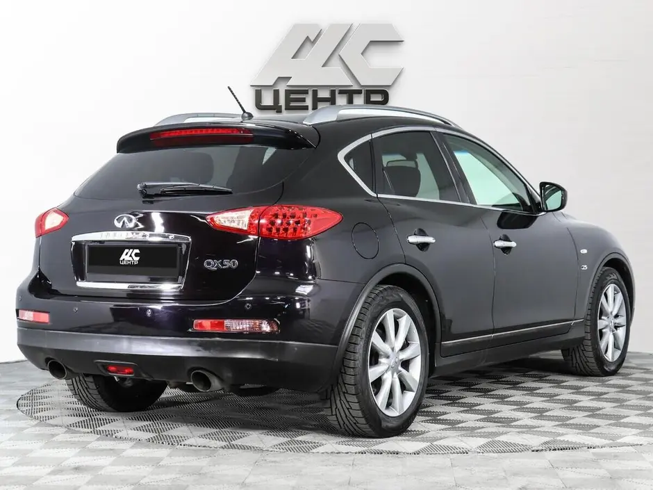 Infiniti QX50