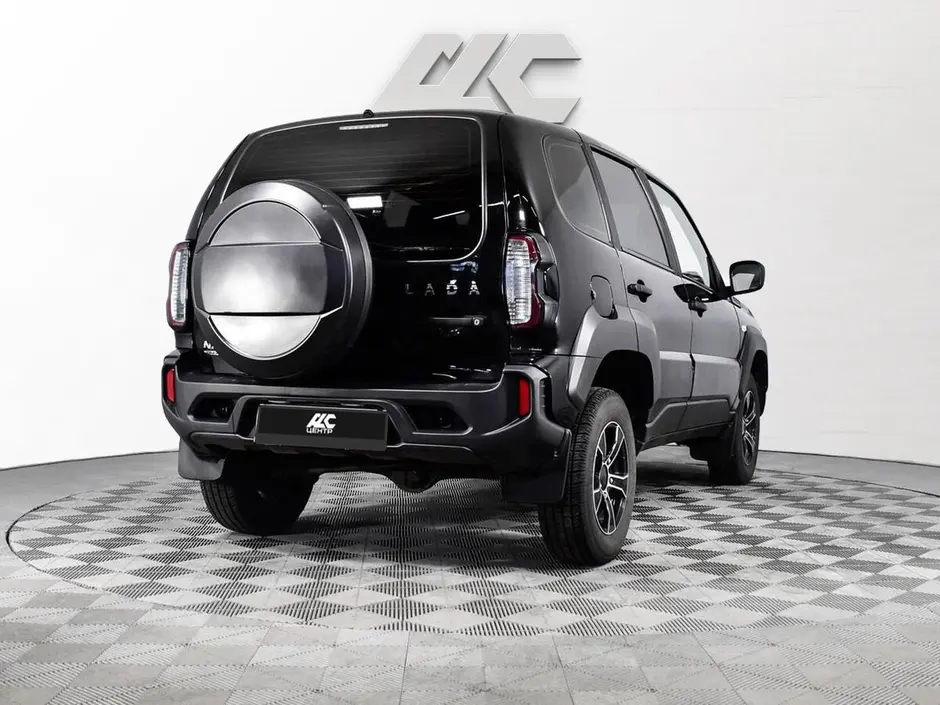 LADA (ВАЗ) Niva