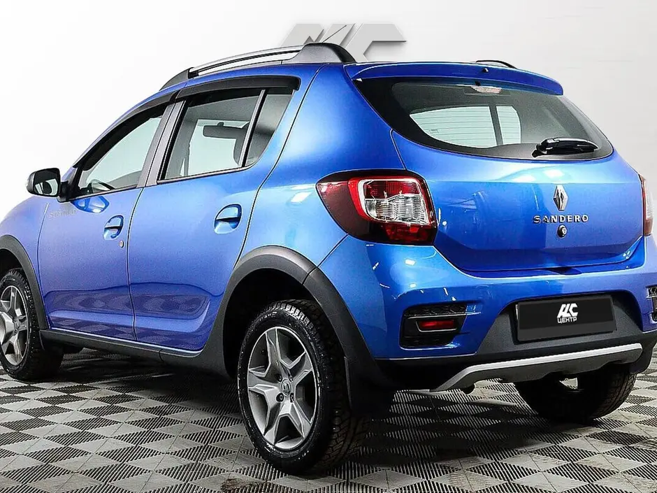 Renault Sandero
