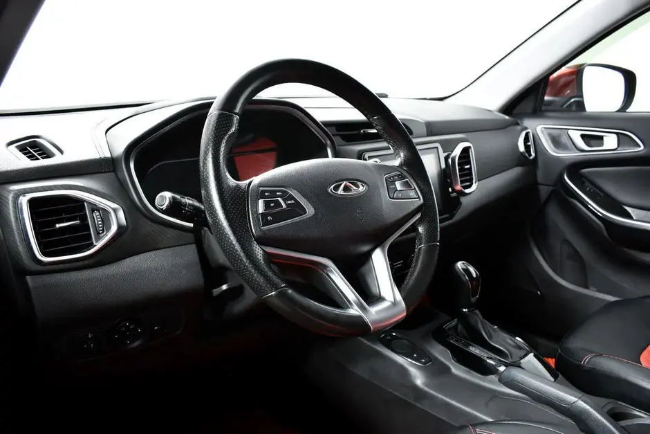 Chery Tiggo 4