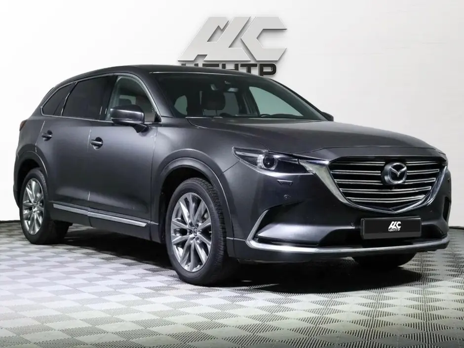 Mazda CX-9